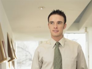 Temporary employee