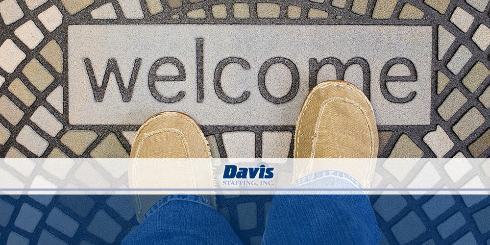 Davis_January2015_Welcome