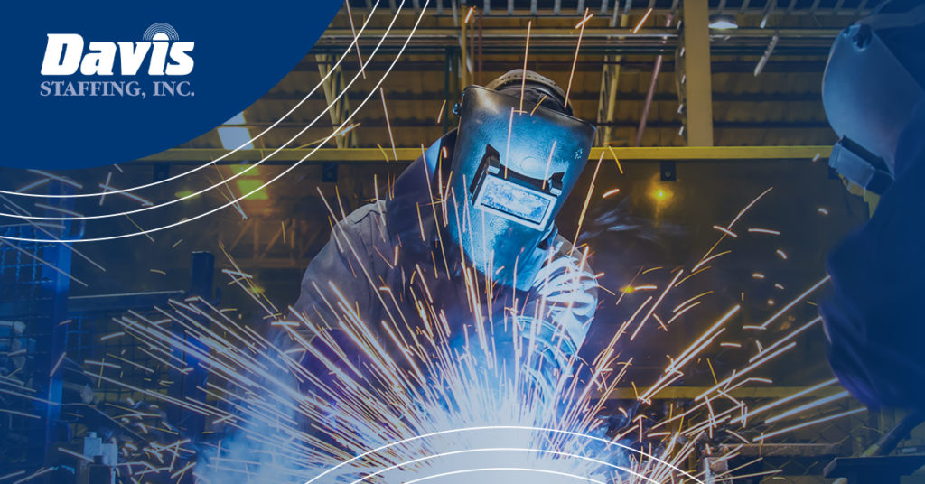 Welder candidates